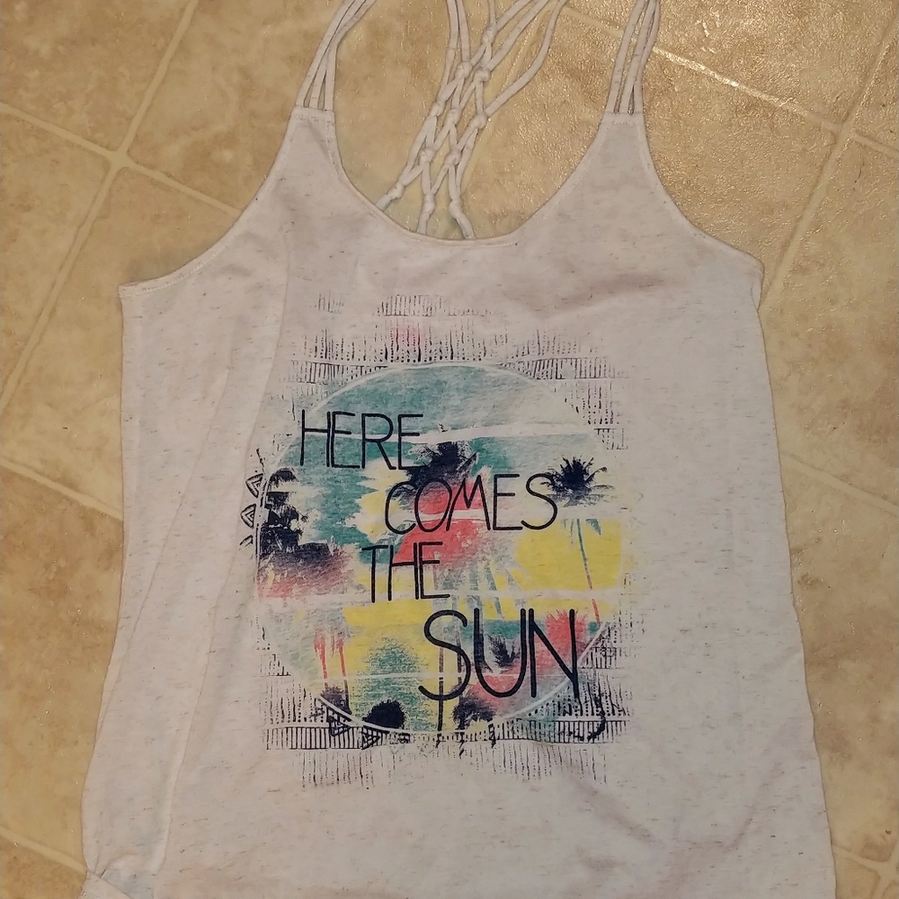 Tank top